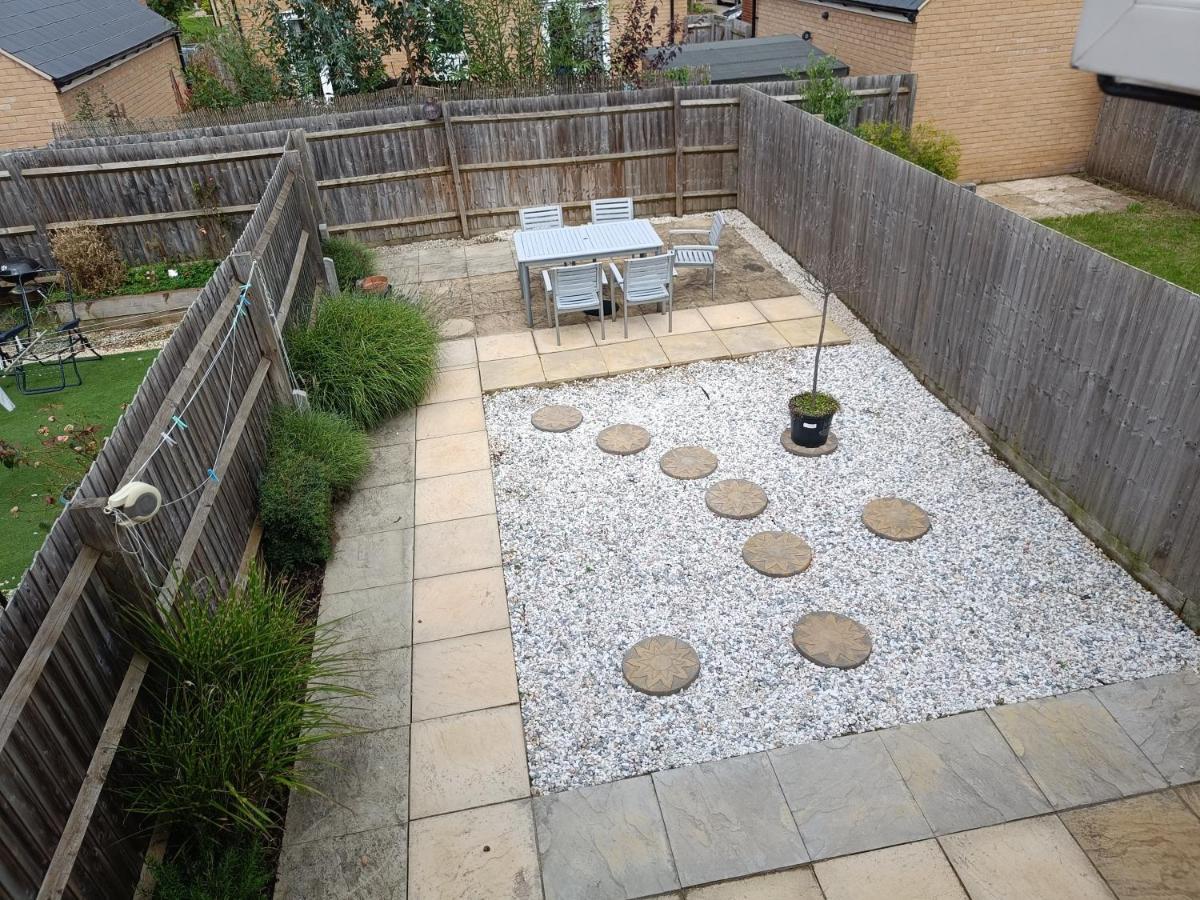 3 Bedroom Townhouse Near Bicester Village Экстерьер фото